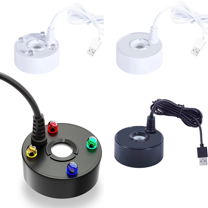 Terrarium Fogger Ultrasonic - جهاز ترطيب الهواء بالموجات فوق الصوتية