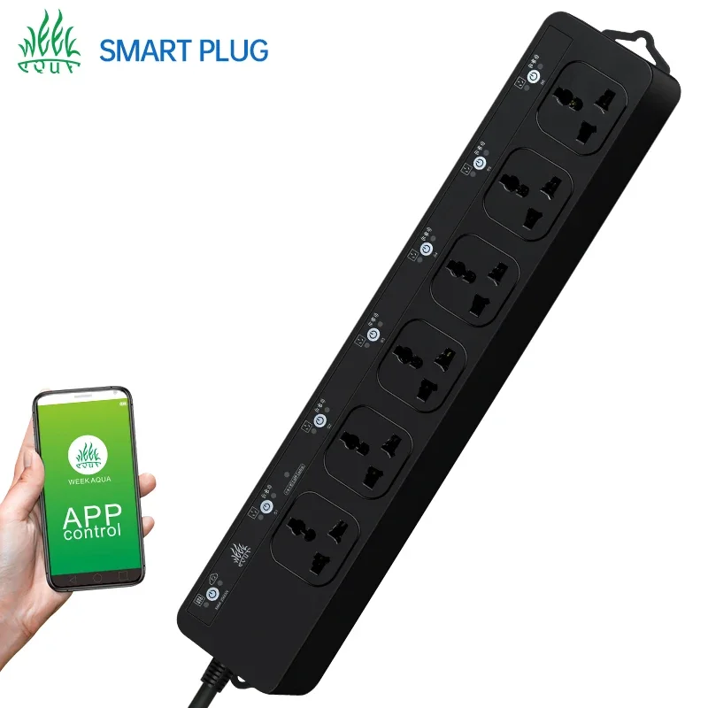 Aquael Filter Fzn - قابس طاقة ذكي بتقنية البلوتوث من